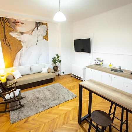 Lule Garden Apartment Beograd Eksteriør bilde