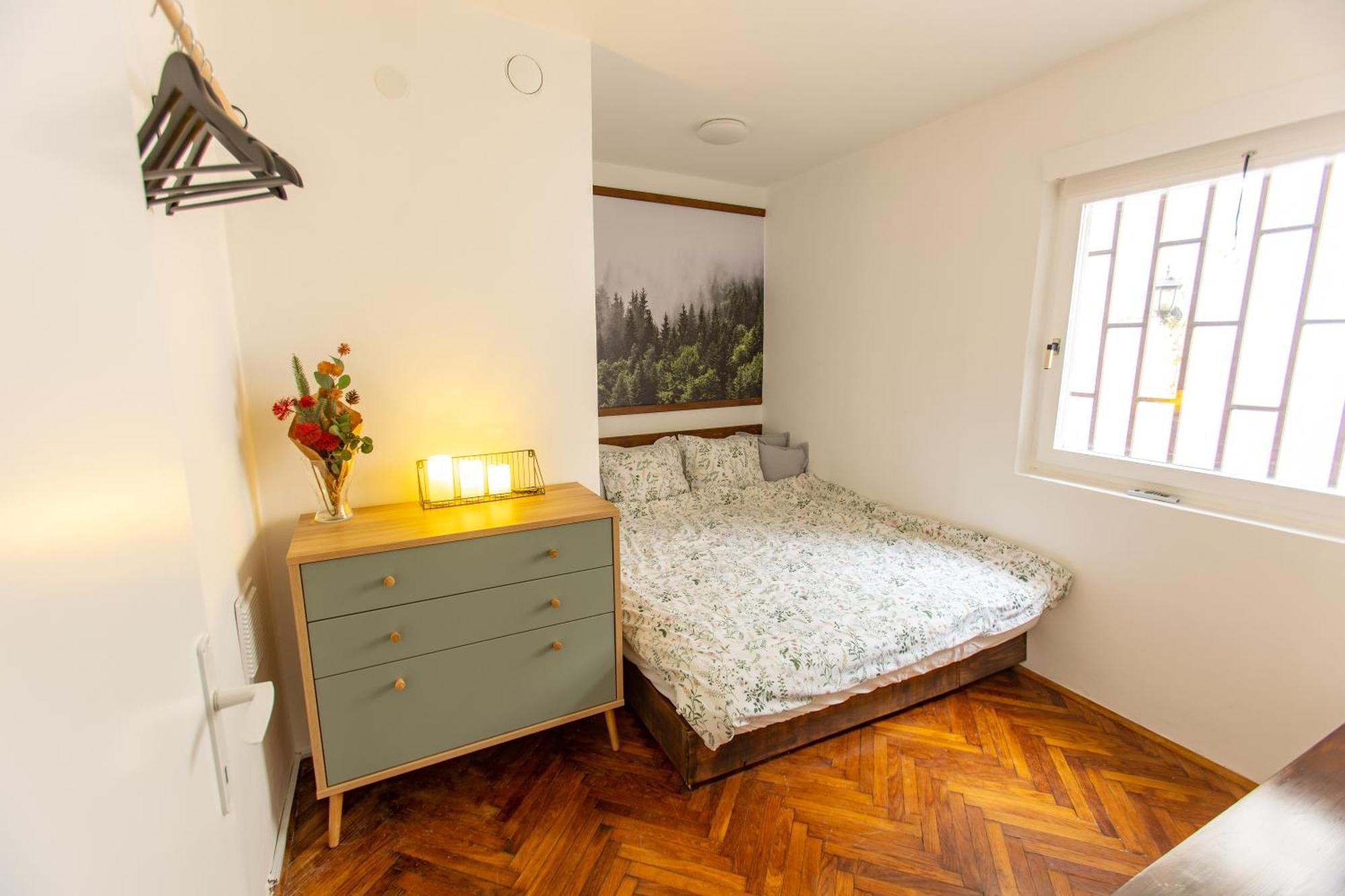 Lule Garden Apartment Beograd Eksteriør bilde